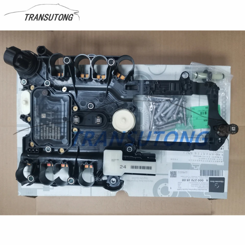 New 722.9 Transmission Control Unit TCU A0002703500 Conductor Plate 4-4 for Mercedes Benz