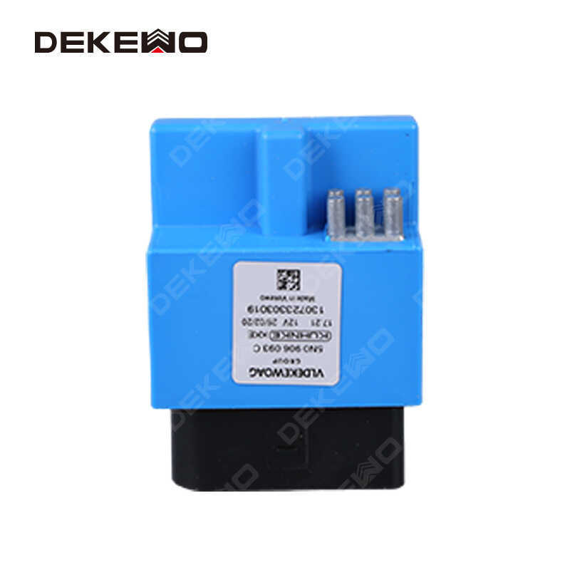 เหมาะสําหรับ Volkswagen Tiguan Audi เบนซิน Q3 การใช้ปั๊มการใช้ปั๊ม Controller 5N0906093ซี