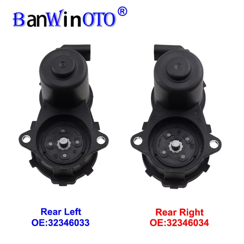 32346033 Rear Brake Actuator Caliper Motor Parking Handbrake Servo Motors Fit For Benz W176 W242 W2