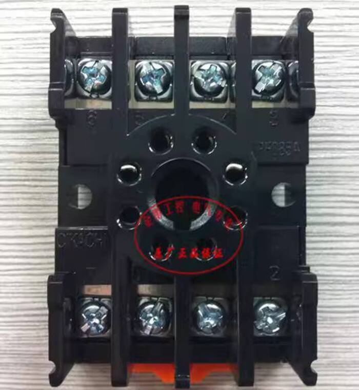 Hot Style First Class Agent สินค้าแท้ Taiwan Jiayang CIKACHI Relay Base PF085A 2ec