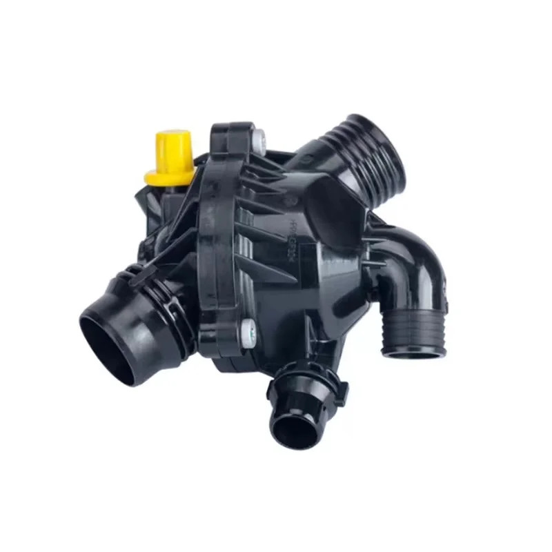 THERMOSTAT & HOUSING 11537601158 For BMW E82 E88 135i E90 E92 E93 335i X5 E70 xDrive 30i 35i 40i X6