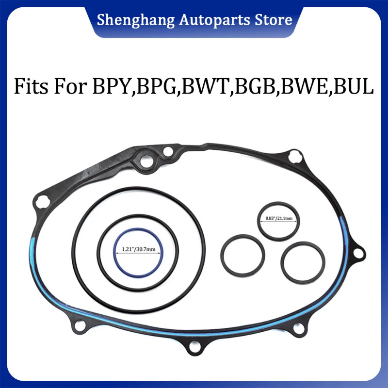 Oil Seal Ring Oil Gasket 06D103121B 06F198107A 06D145117A 06D145117 WHT005184 For Audi A3 A4 A6 TT