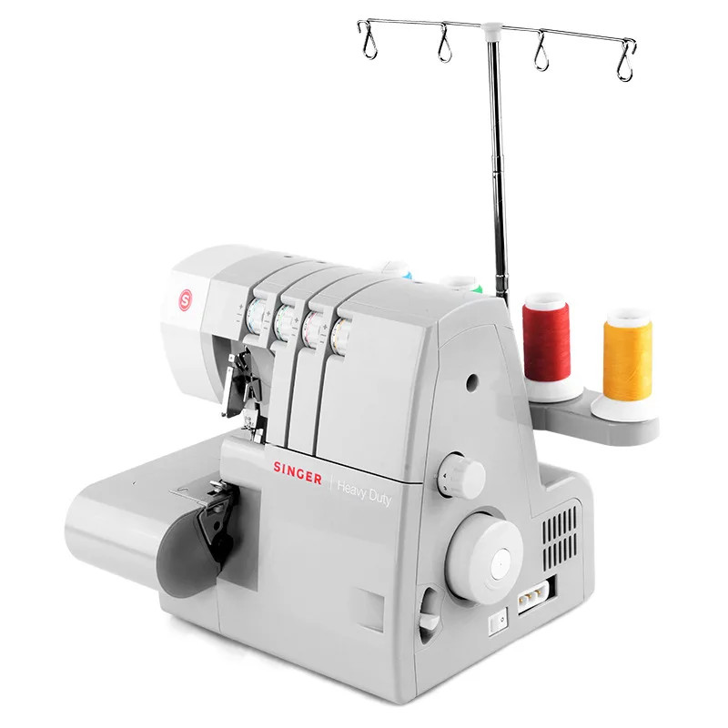 14HD854 Household Overlock Sewing Machine 2/3/4 Thread Overlock Sewing Machine With Secret Overlock