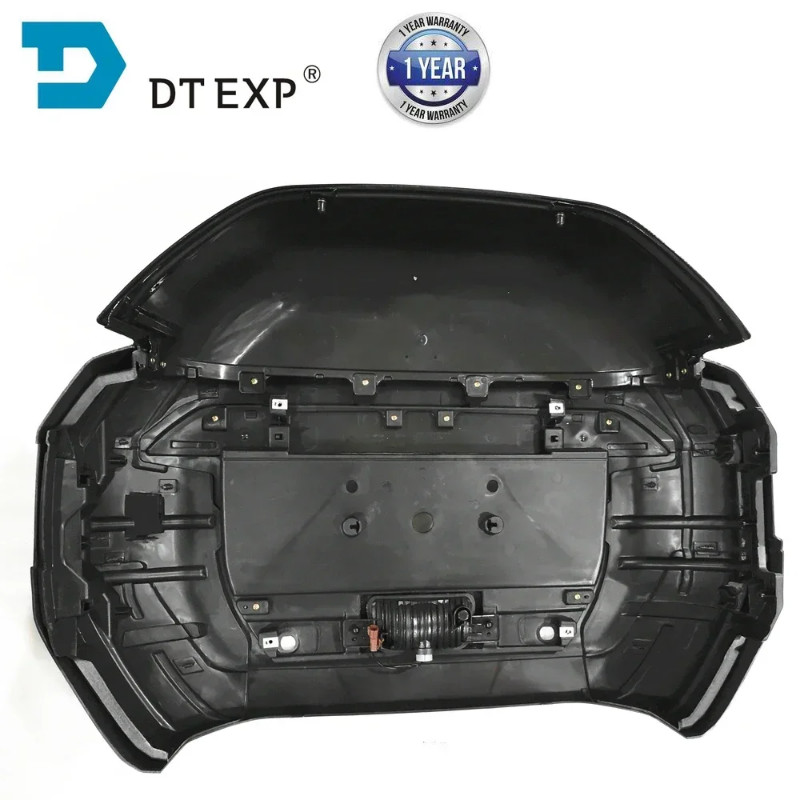 1 Pcs 2015-2020 Rear Spare Tire Cover For Pajero V97 V93 Spare Tire Cover Lamp For Montero Assy For