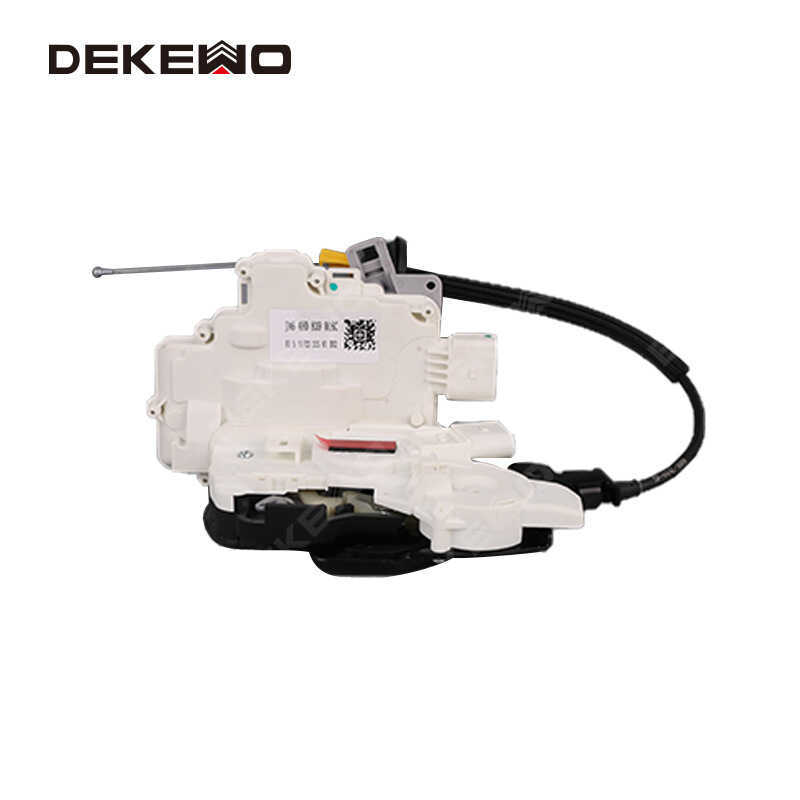 เหมาะสําหรับ Audi 10-18A8 S8 D4 บล็อกล็อคประตูด้านหลังขวา 4H0839016ซี