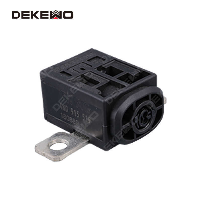 เหมาะสําหรับ Volkswagen Audi A6C8 A8D5 Q7 แบตเตอรี่ป้องกันฟิวส์ 4N0915519