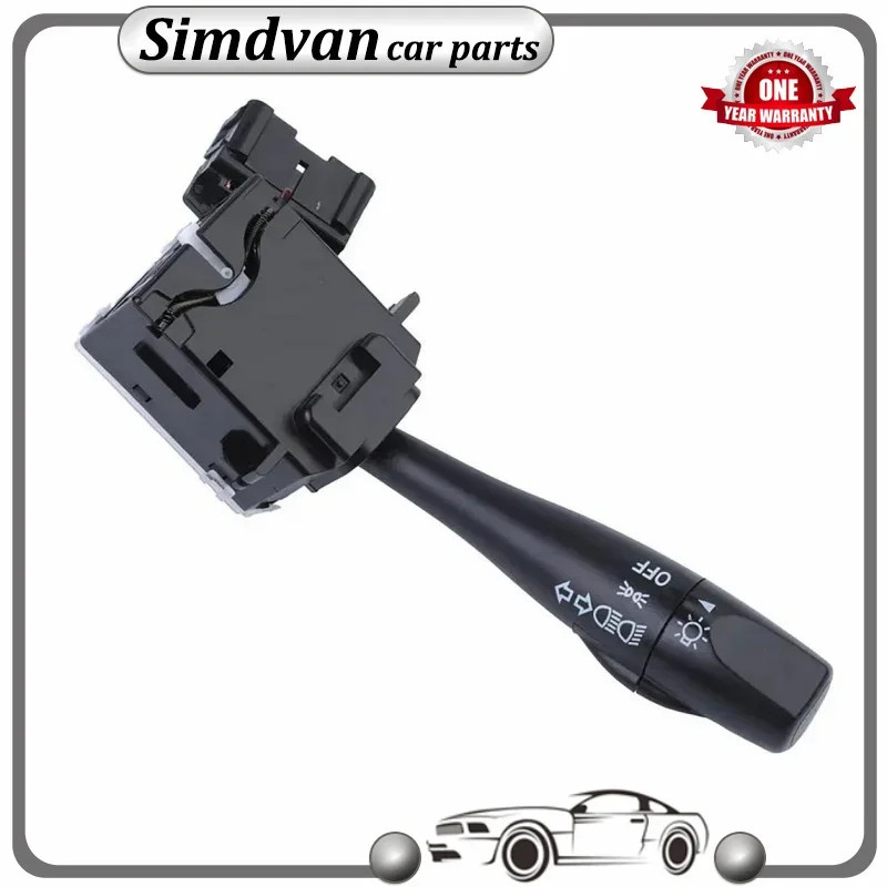 1pc UJ06-66-122 for Mazda B2500 B2600 BT-50 LHD Turn Signal Lamp Switch Wiper Switch UJ0666122