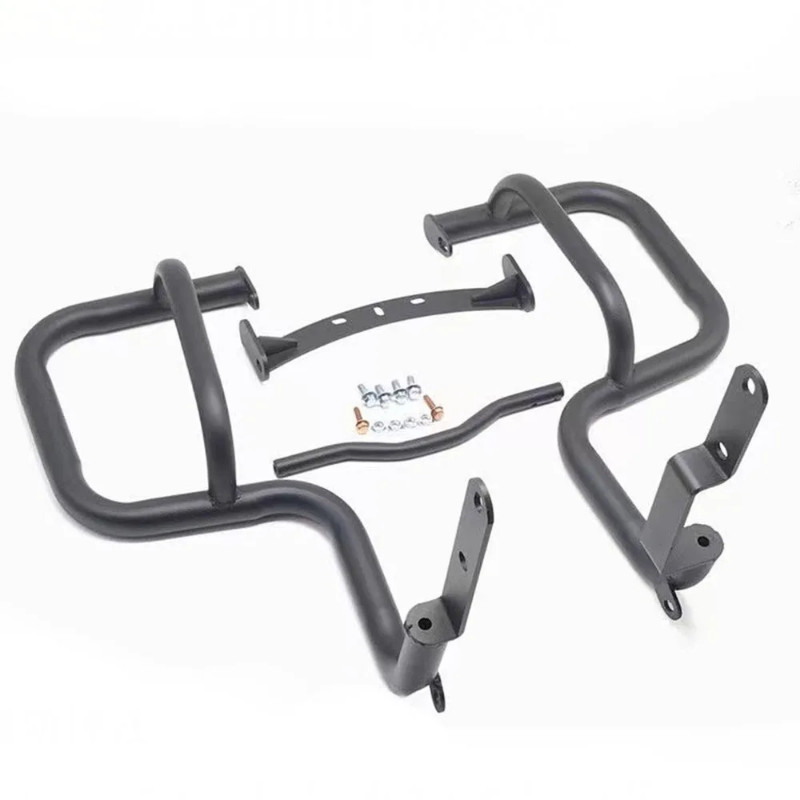 New Fit V302C Motorcycle Accessories Bumper Guard Bar Fall Protection For KEEWAY V302C V302 C V 302