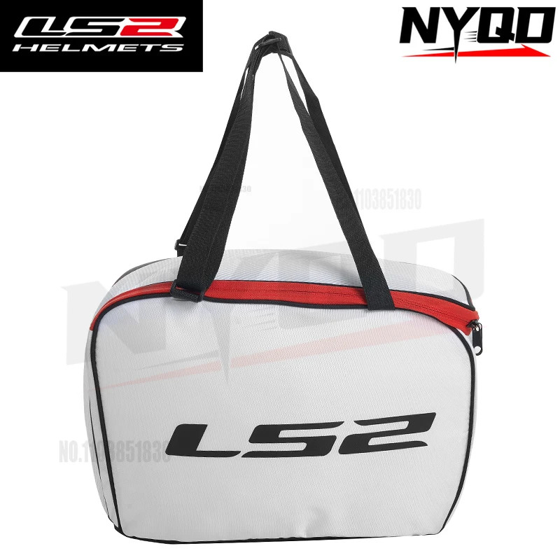 LS2 Motorcycle Helmet Bag Handbag Motorcycle Travel Equipment Luggage Bag FF399 FF900 MX701 FF800FF