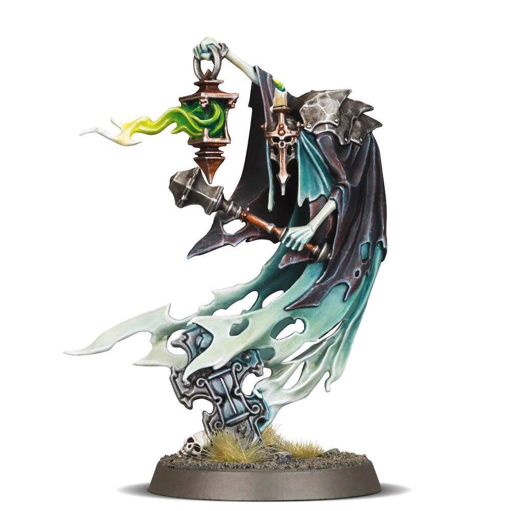 AOS Midnight Ghost Draka Ghost Guardian G-431