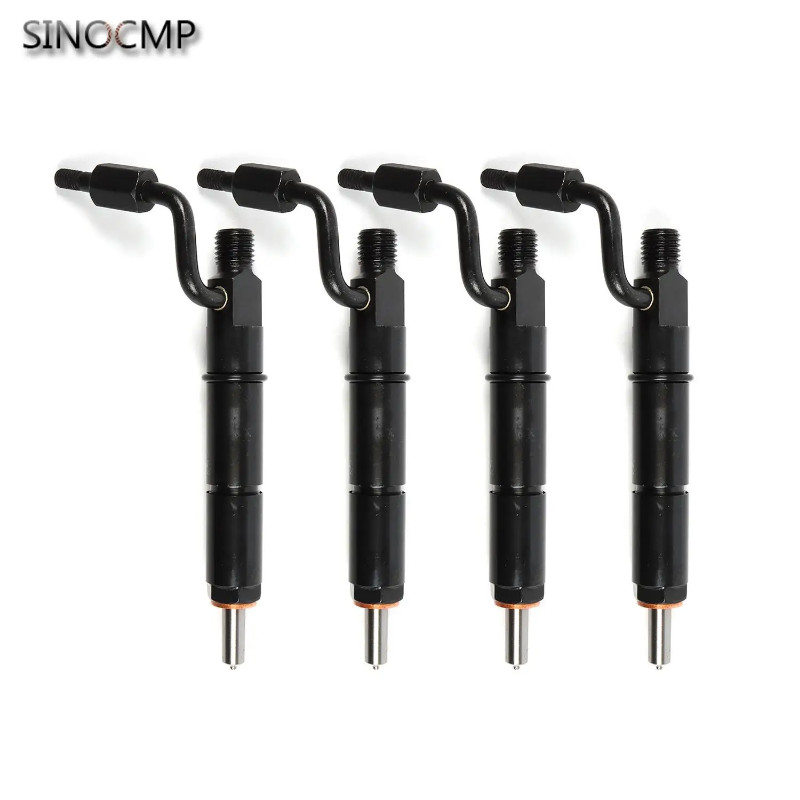 4pcs Injector Nozzle 5I-7706 For CAT Caterpillar 311B 312B 312BL 320L 320B E312 3064 3066 S4KT S6KT