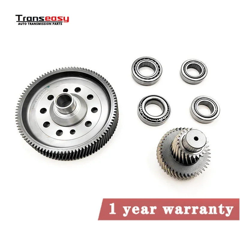 VT1 VT2 New Auto Transmission Clutch CVT Differential Crown Gear 20T 37T 81T / 23T 41T 97T Fits For