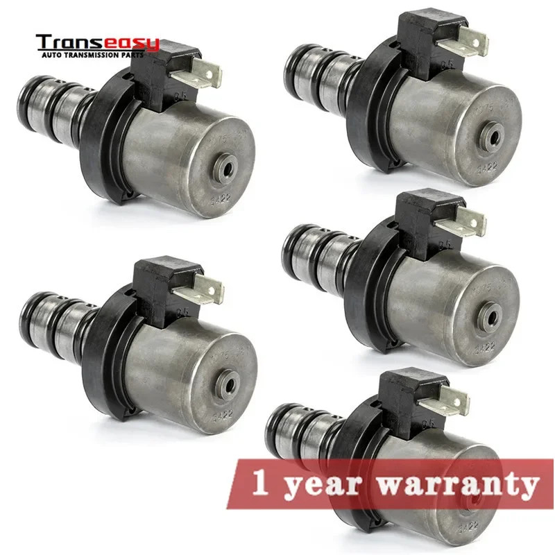 F4A41 F4A42 Transmission Solenoid Kit With Harness Repair Kit Fits For Mitsubishi Hyundai Kia