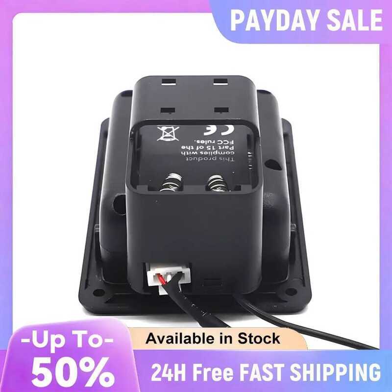 C Acoustic Guitar Pickup Guitar Preamp Equalizer Battery Powered Acoustic Guitar Equalizer Portable