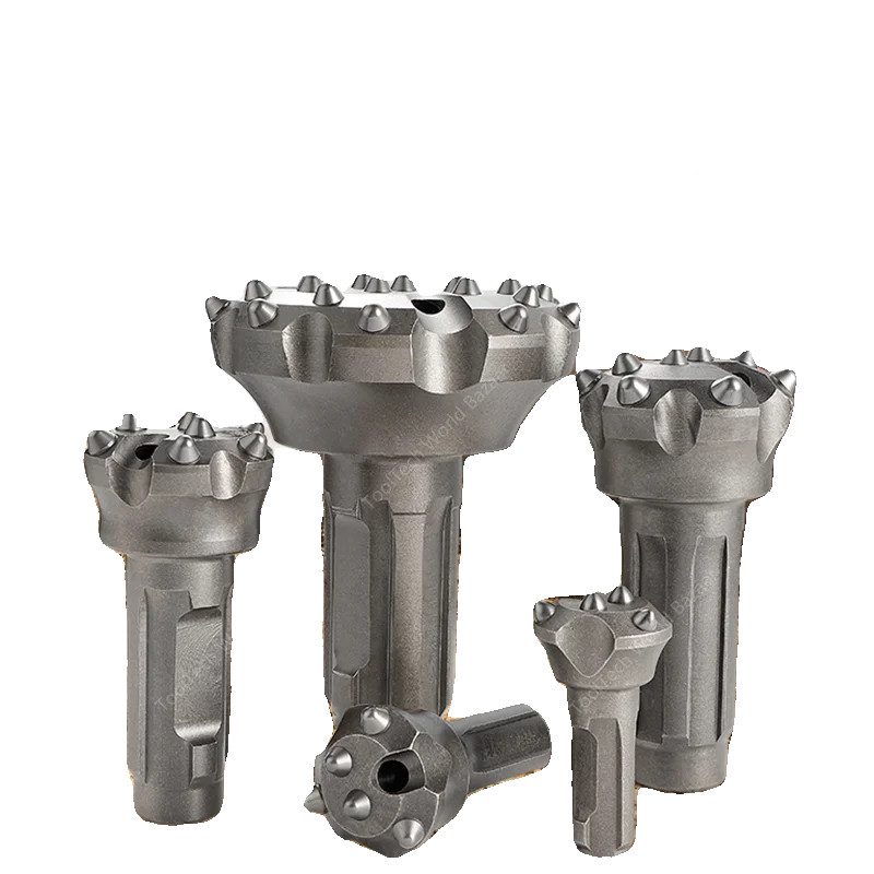 Kick-off drilling tool Kick-off snap ring type Low air pressure 90 110 130 150 170 Tungsten steel D