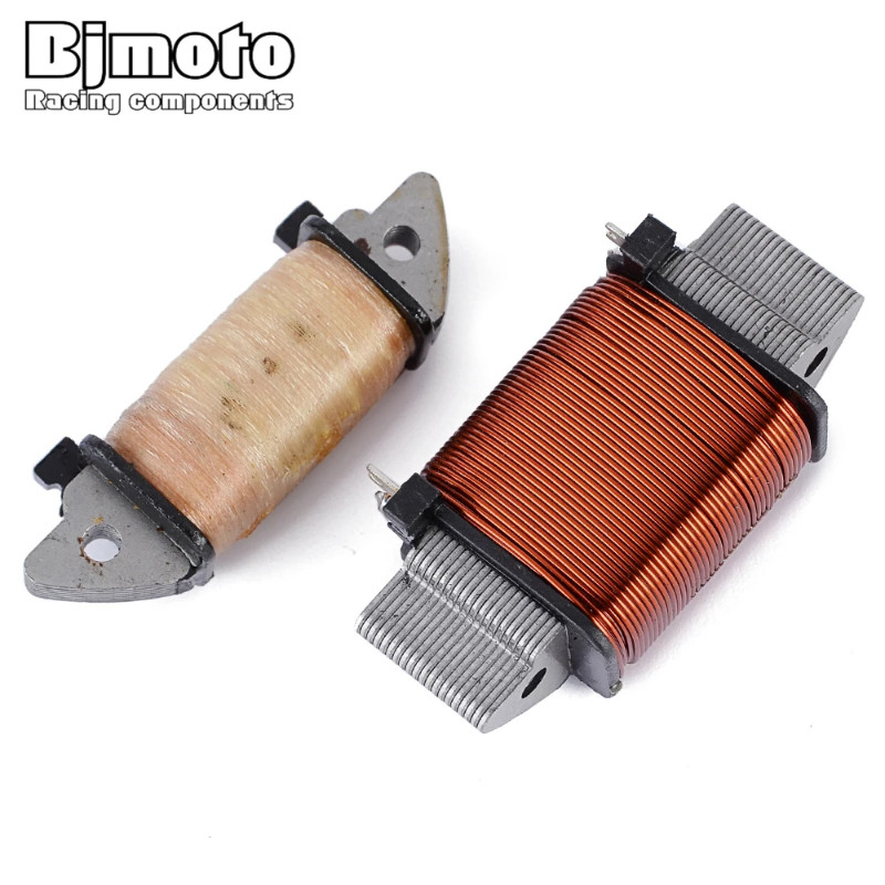 Stator Coil For Kawasaki KDX220-A4 KDX220-A5 KDX220-A6 KDX220-A7 KDX220-A8 KDX220-A9 KDX220-A10 KDX