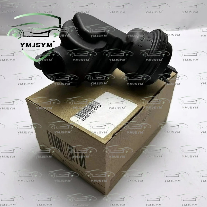 06M121678H Hot Air Pump For Audi A6 A7 Q8 Q7 S4 VW Touareg (CR7) 06M121678F 06M121678G 9A712167800