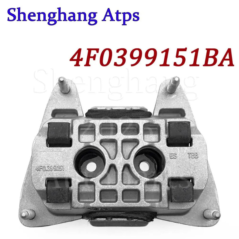 Automatic Transmission Mount For A6 C6 2.0 TDI TFSI 2.7 TDI 2.8 FSI 3.2 FSI 2004-2011 4F0399151BA 4