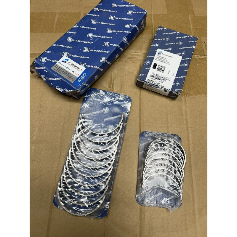 KS Crankshaft Bearing Set Main & Connecting Rods 06H105561J & 06H105701R For AUDI A3 Q5 VW Passat T