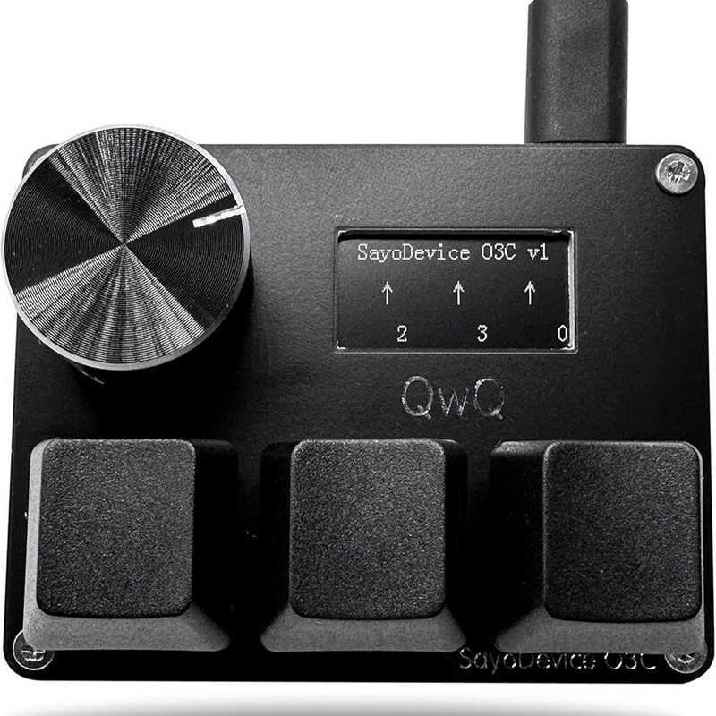 O3C osu Anode แผงคุณภาพสูงแกนแม่เหล็กคีย์บอร์ดเกมลูกบิดคีย์บอร์ดที่กําหนดเองสีดําสีชมพู None