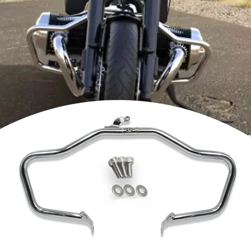 Motorcycle Crash Protection Bar Engine Cylinder Bumper Fit for BMW R 18 Classic R18B R18 B Roctane