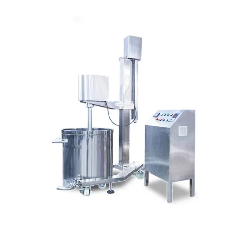 2800RPM LR-150 High Shear Mixer Homogenizer for Resin and Paint Mixing