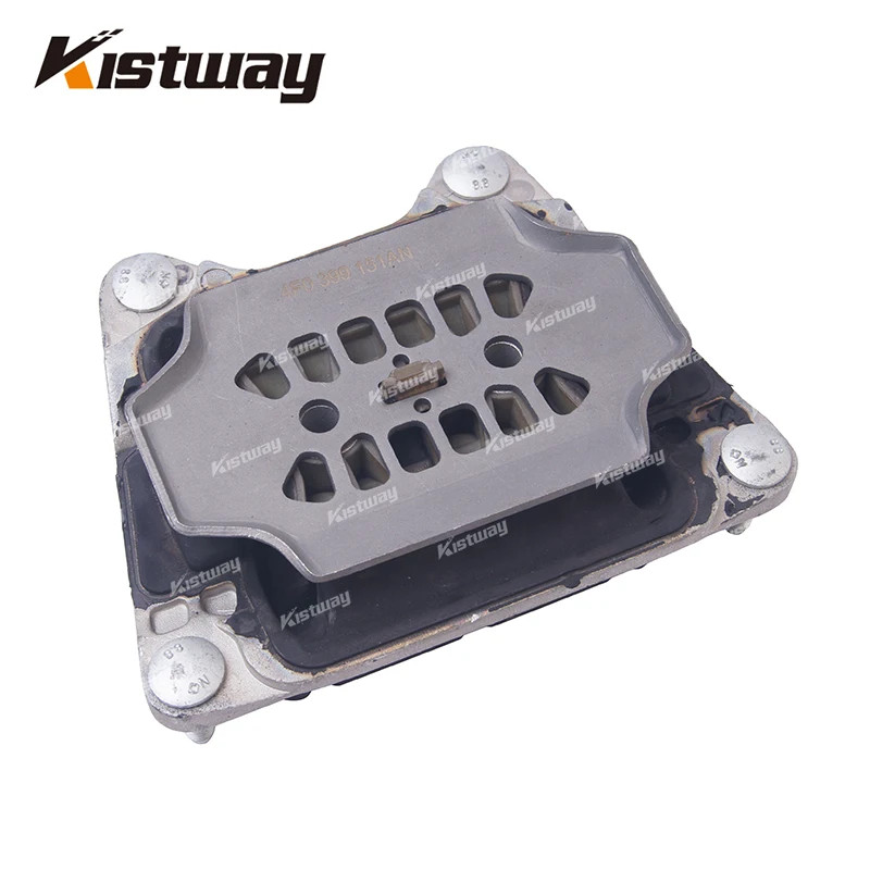 Motor Support Engine Transmission Mount For Audi A6 C6 S6 A6L Allroad Avant Quattro 2.8 3.2 4.2 05-
