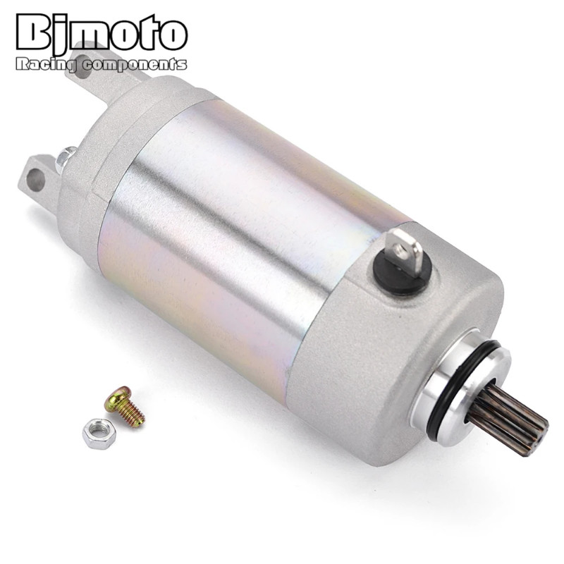 3FA-81890-00 3FA-81800-01 Starter Motor For Yamaha YFA-1 Breeze 125 YFM125 YFM125GH Grizzly 125 Hun