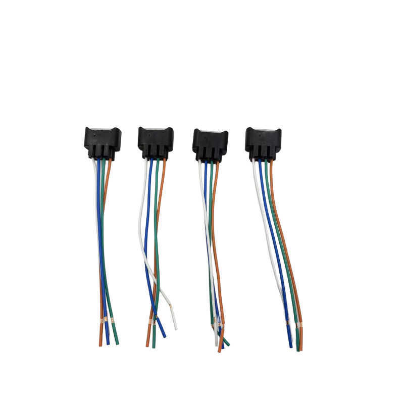 .เหมาะสําหรับปลั๊กคอยล์จุดระเบิดโตโยต้าซีรีส์ 90919-02258 90919-02244