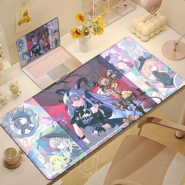 Bang Dream Sakiko Togawa แผ่นรองเมาส์ Mygo Kawaii อะนิเมะการ์ตูน Ave_Mujica Mousepad XXL แล็ปท็อปการ
