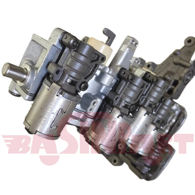 0B5 DL501 Original Transmission Valve Body 7-Speed WD Clutch For Audi A4 A5 A6 A7 Q5 Gearbox OB5 0B