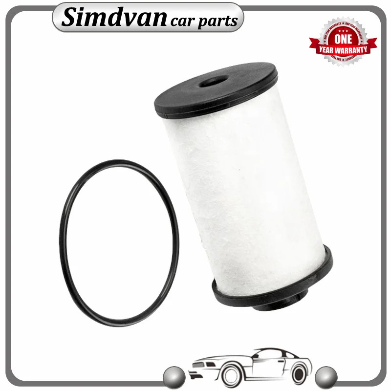 02E305051C 02E 305 051 C Transmission Filter Core DQ250 for VW PASSAT CC JETTA MK5/6 Caddy CC EOS P