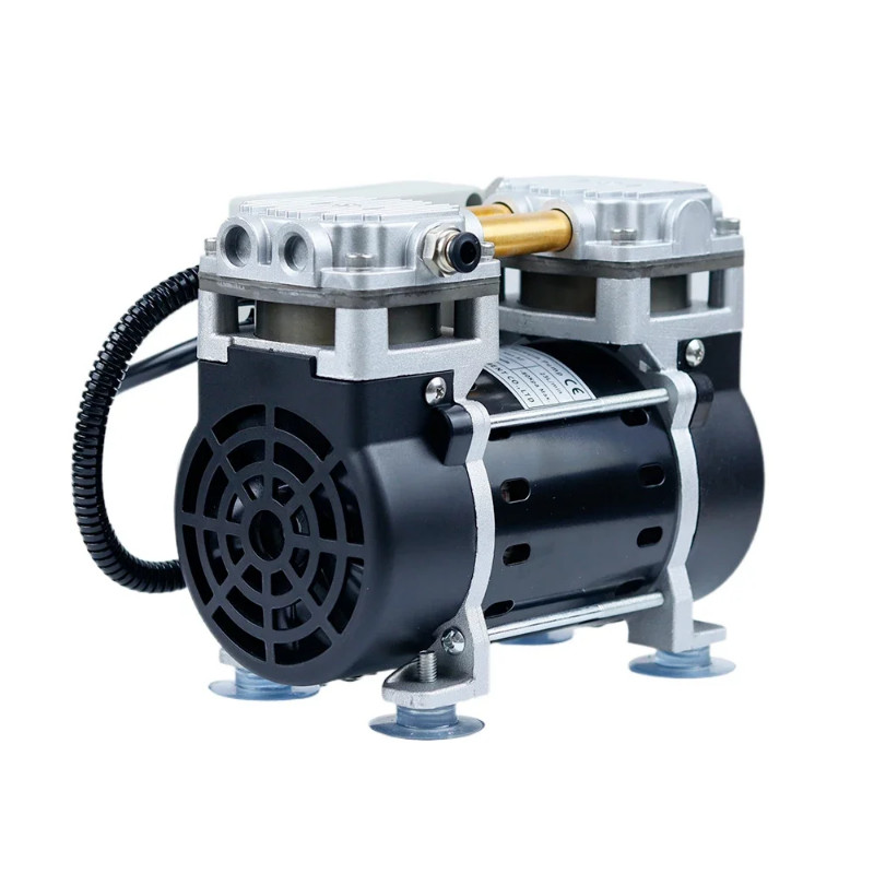 320W Lab Programmable Compact Spin Coater Machine Spin Processor EZ4 Including Oil-Free Vacuum Pump