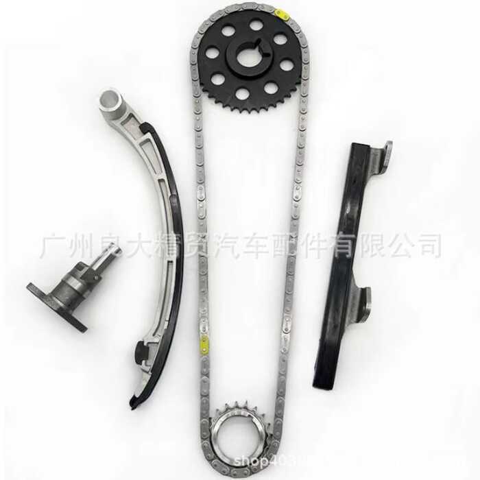 ชุดซ่อมไทม์มิ่งเครื่องยนต์เหมาะสําหรับโตโยต้า 1FZ-FE4.5L ชุดซ่อมโซ่ไทม์มิ่ง