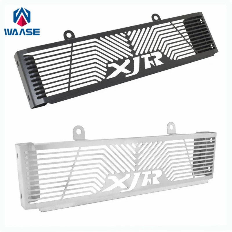 waase For Yamaha XJR 1300 1999 2000 2001 2002 2003 2004 2005 2006-2010 Radiator Protective Cover Gr
