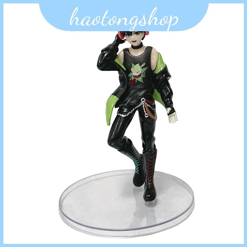 ล็อค Blue Isagi Yoichi และ Bachira Meguru Pvc รุ่นเครื่องประดับสําหรับนักสะสมและแฟน