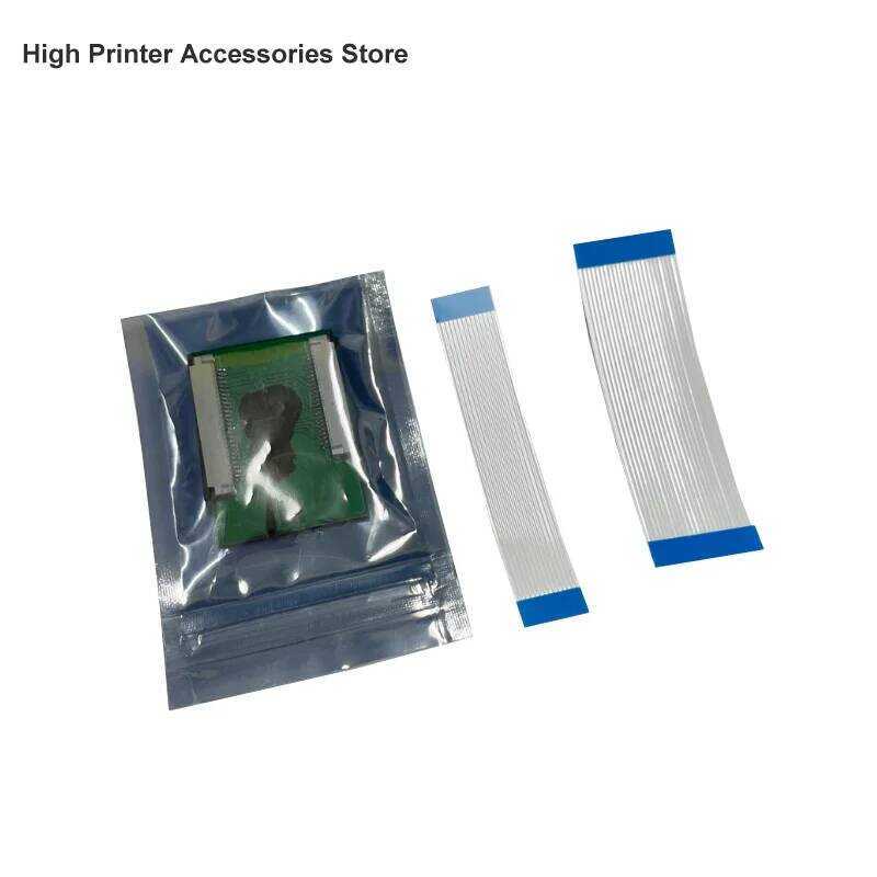 Original For Epson R1390 L1800 DTF DTG UV printer using L805 L800 print head adapter board riser car