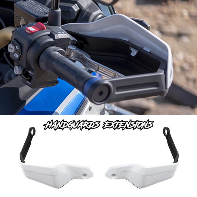 For Honda XL 750 TRANSALP XL750 Handguards Extensions XL750 Transalp Accessories Handguards Extensi