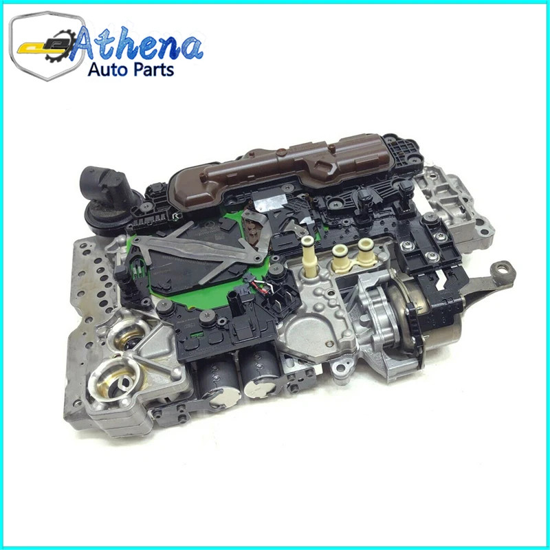 725.0 725.011 9G TCU Control Module Solenoid Valve Body Mechatronics A0009015000 A7252709011 For Me