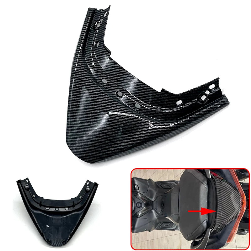 Fit For Yamaha T-MAX560 TMAX560 2022 2023 2024 Tmax 560 T-MAX TMAX 560  Motorcycle Fairings Rear Ta