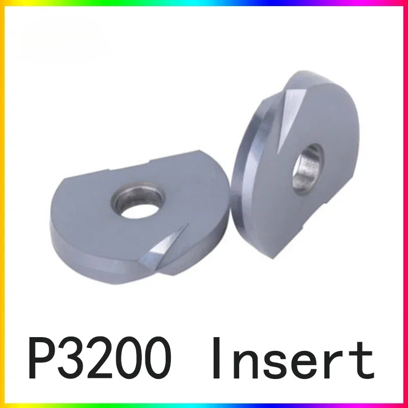 High quality Ball blade P3200 universal T2139 ball head semi-circular blade R4/R5/R6/R8/R10/R12.5