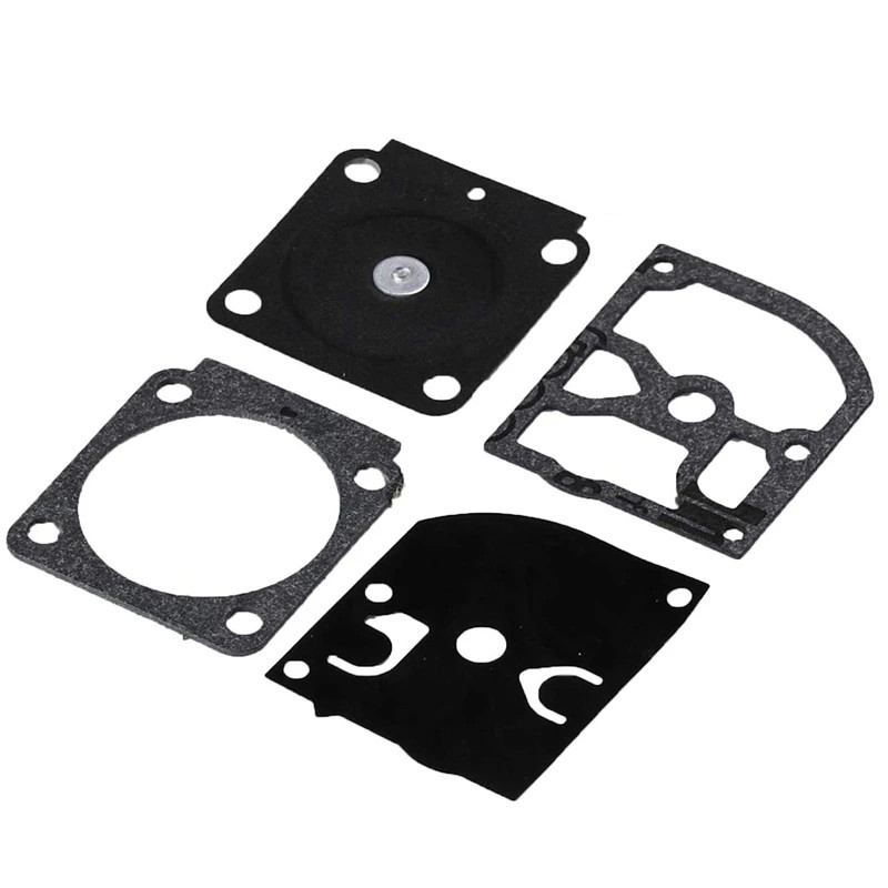 Carburetor Repair Kit Trimmer Parts RB-100 Gasket Diaphragm for Stihl HS45 FS55 FS38 BG45 MM55 4137