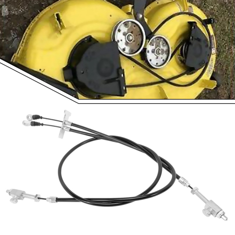 for John Deere Z335E Z335M Z345M Z345R Z355E Z355R Z365R Z375R AM146079 AM116462 Lawn Mower Lift Ca