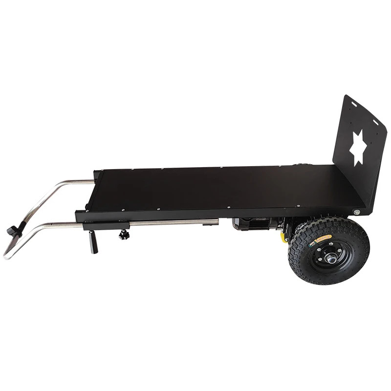 Industrial Electric Stair Climbing Car Stair Climber for Loading and Unloading Artifacts Climbing S