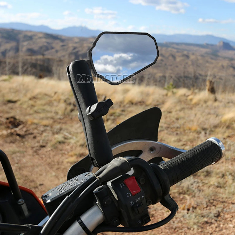 For Husavarna Norden 901 701 SM/Enduro FC350/450 FE250/350/501/450 TE150/250/300 Motorcycle Rearvie