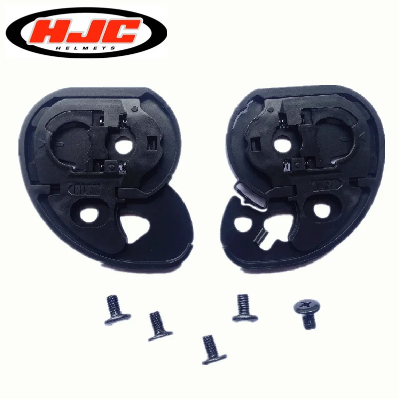 HJC helmet glass base for HJC-09 shield base for HJC CL-15 CL-16 CL-17 CS-R1 CS-R2 CS-15 helmet vis
