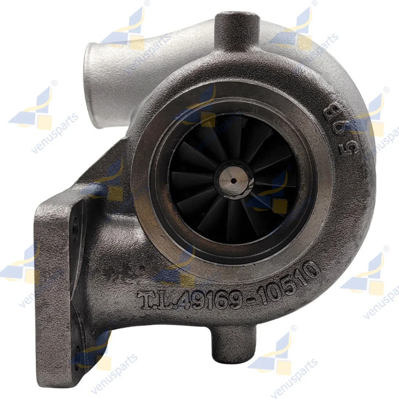 TURBO TD06 TD06-11A-8 49179-00210 49179-00220 ME013714 ME013717 Turbine Turbocharger For Mitsubishi
