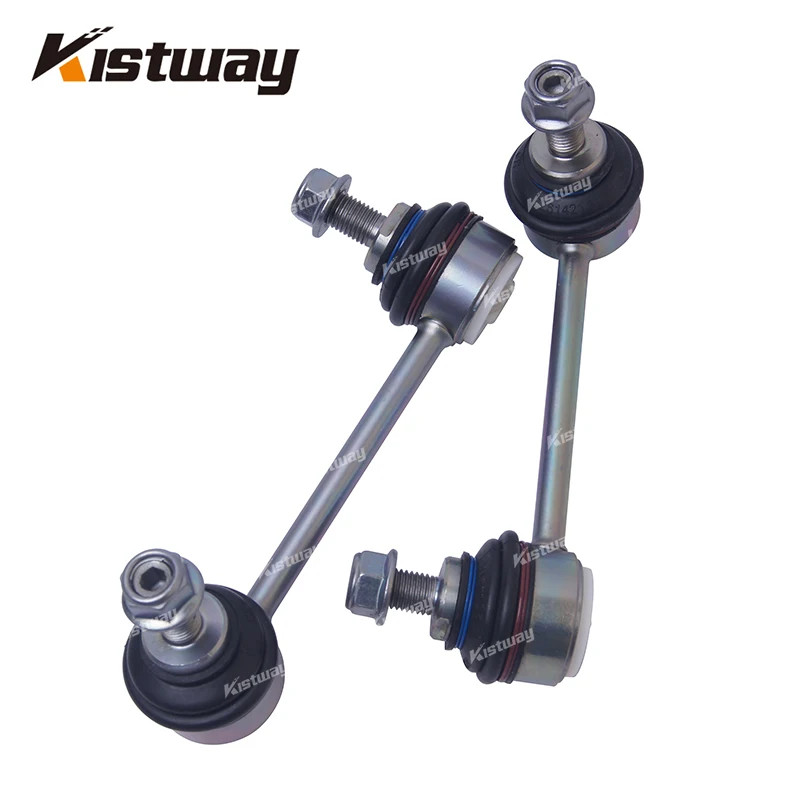2PCS Front Stabilizer Sway Bar Link Kit For Maserati Quattroporte SQ4 M156 Ghibli M157 670005003 67