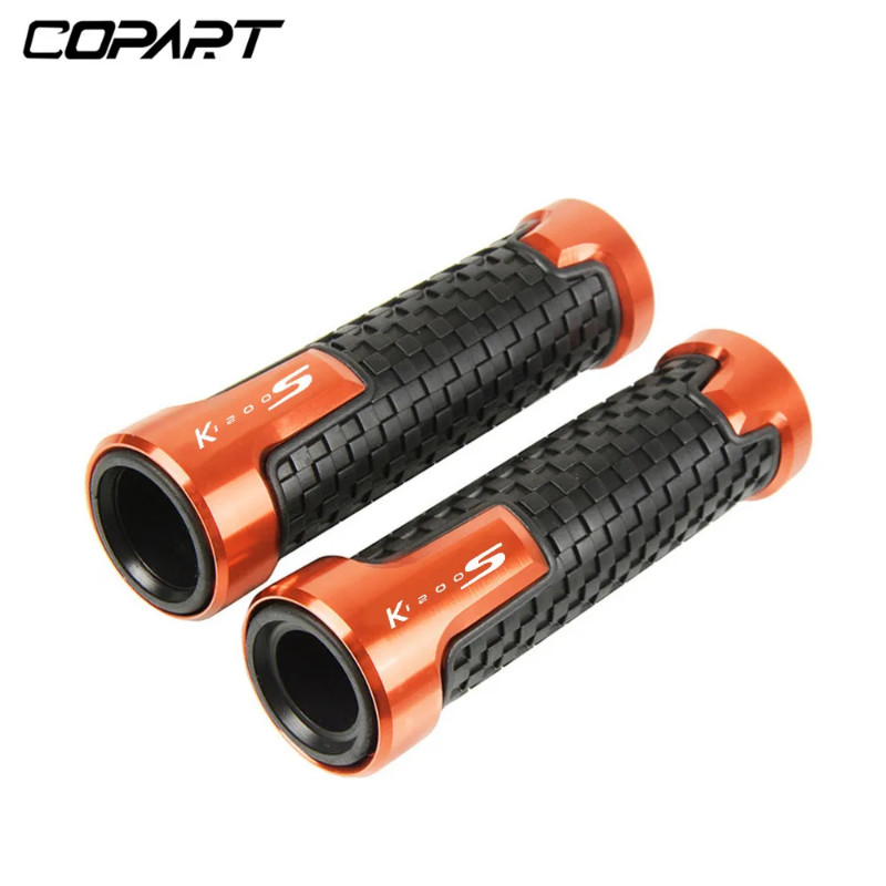 For BMW K1200S K1200 S K 1200S 2004 2005 2006 2007 2008 Motorcycle 7/8''22mm Handlebar Grip handle