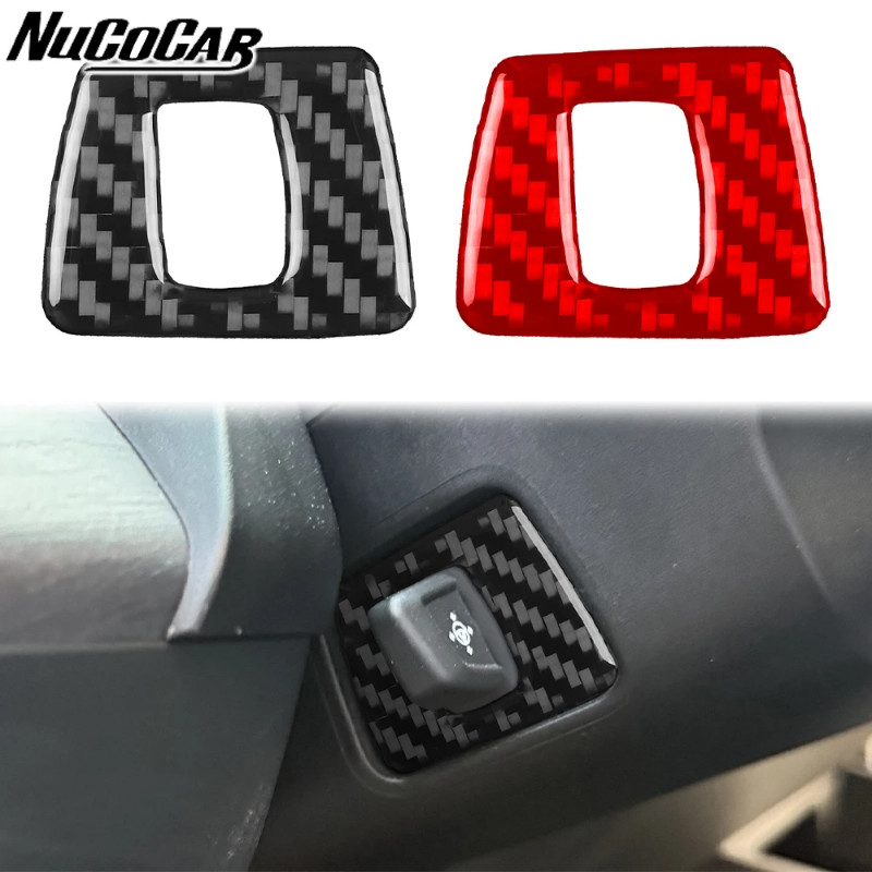 For BMW 5 Series i5 G60 G68 2024 2025 Carbon Fiber Steering wheel side adjustment panel Car Accesso